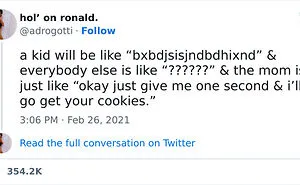 30 Of The Best Tweets About Parenting And Kids This Dedicated Online Page Has To Offer