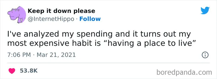 50 Times Broke People Just Laughed Through Their Pain And Created These Funny Tweets (New Pics)