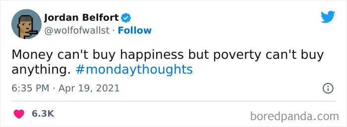 50 Times Broke People Just Laughed Through Their Pain And Created These Funny Tweets (New Pics)