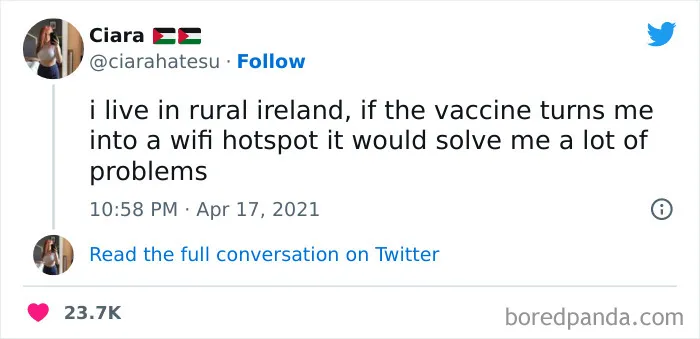 Truly The Miracle Of Medicine