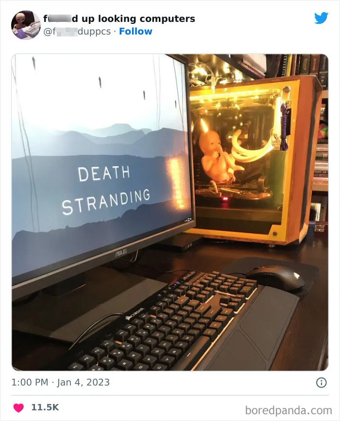 30 Times People Had Such Horrible Computers, They Just Had To Be Shamed On This Twitter Page