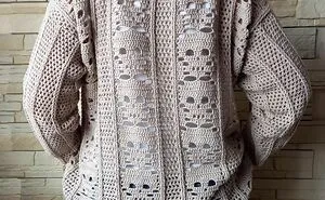 I Create Patterns For Crocheted And Knitted Products, And Here Are Some Of My Works (9 Pics)