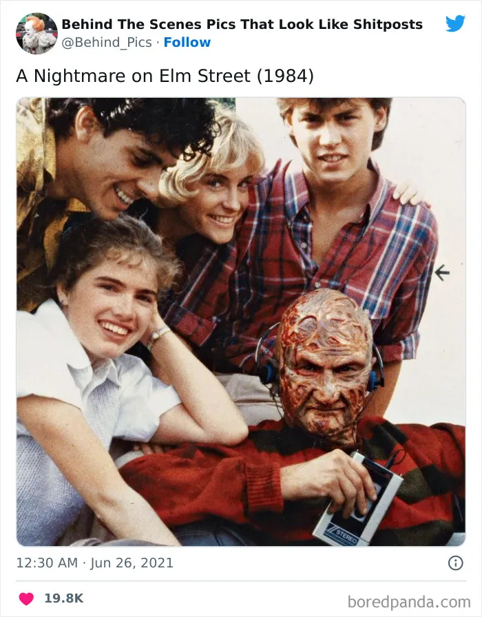 30 Behind-The-Scenes Pics That Look More Like Trash Memes, As Shared By This Twitter Page (New Posts)