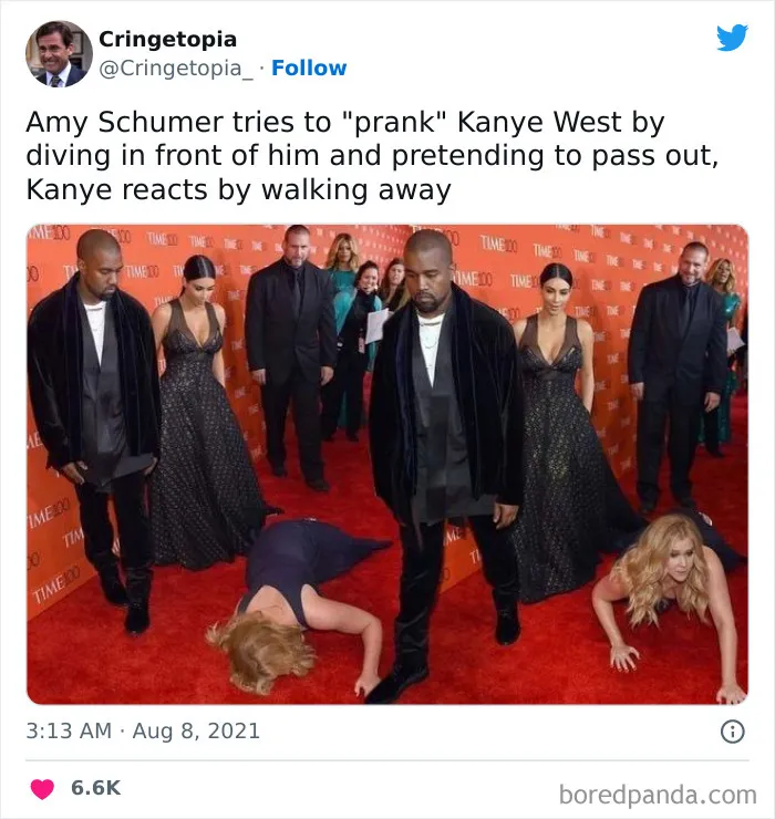"Cringetopia": 35 Of The Most Mortifying Moments Shared On This Twitter Account