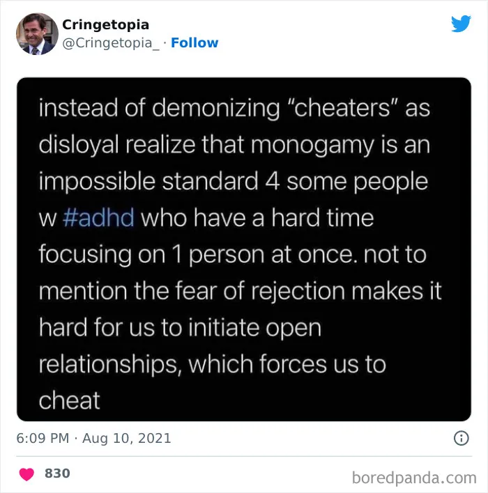 "Cringetopia": 35 Of The Most Mortifying Moments Shared On This Twitter Account