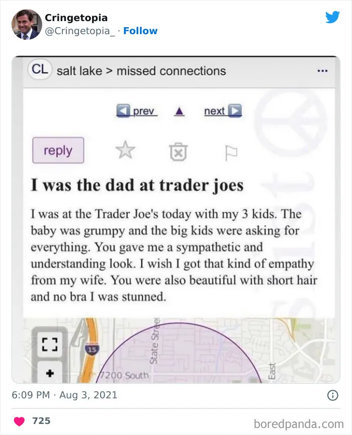 "Cringetopia": 35 Of The Most Mortifying Moments Shared On This Twitter Account