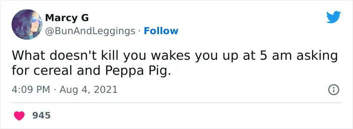 30 Of The Best Tweets About Parenting And Kids This Dedicated Online Page Has To Offer