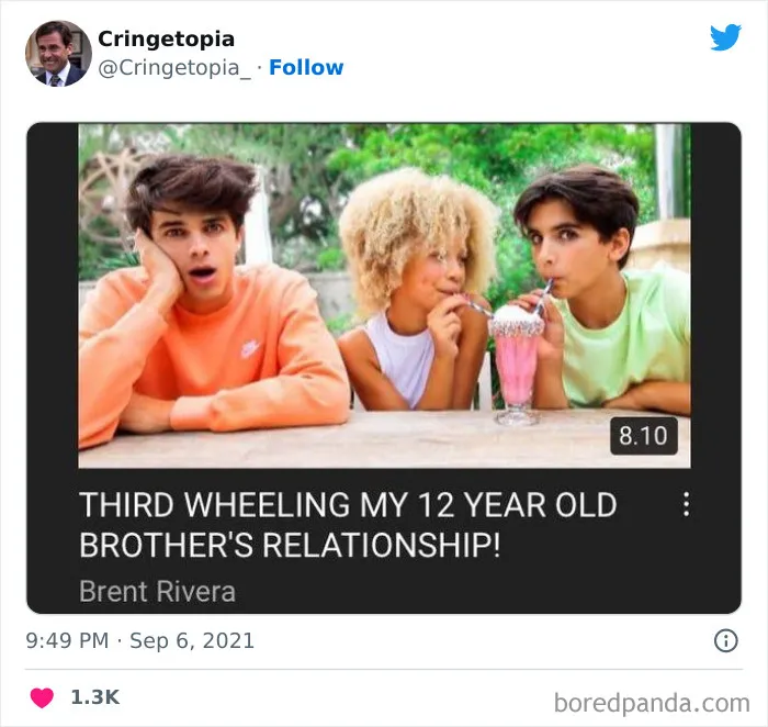 "Cringetopia": 35 Of The Most Mortifying Moments Shared On This Twitter Account