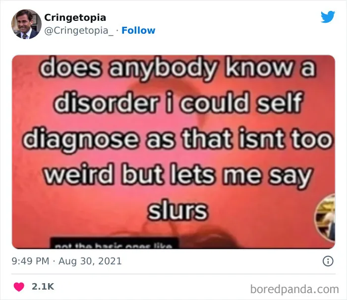 "Cringetopia": 35 Of The Most Mortifying Moments Shared On This Twitter Account