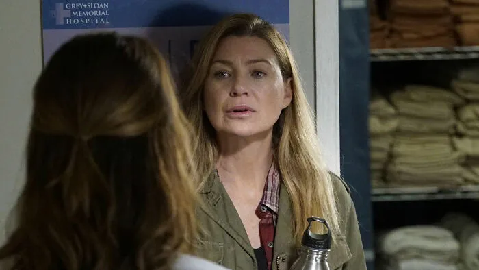 Meredith Grey, Grey's Anatomy