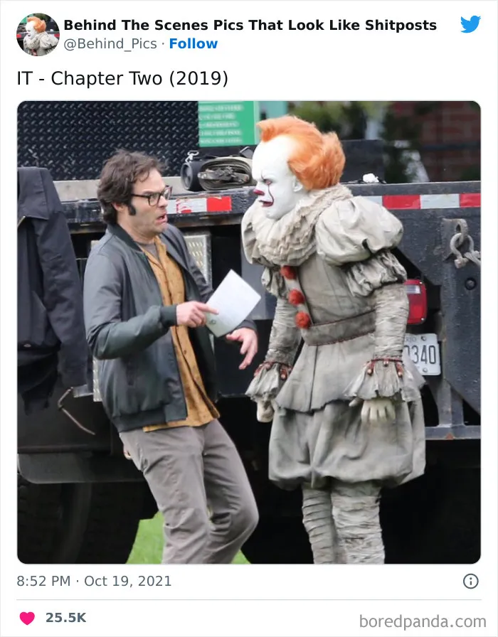 30 Behind-The-Scenes Pics That Look More Like Trash Memes, As Shared By This Twitter Page (New Posts)