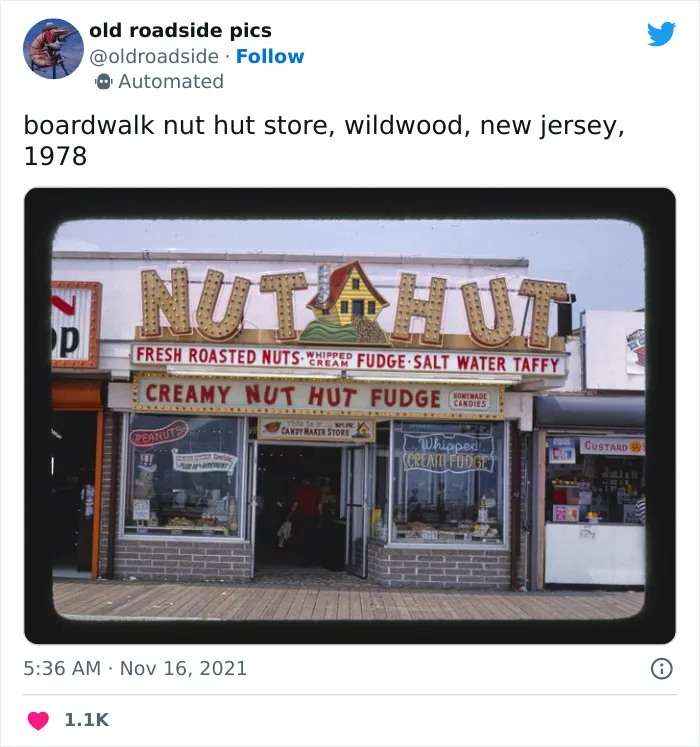 There’s A Twitter Bot That Shares Vintage American Roadside Pics Dated ’60s–’00s, And So Here Are 30 Of The Most Interesting Ones