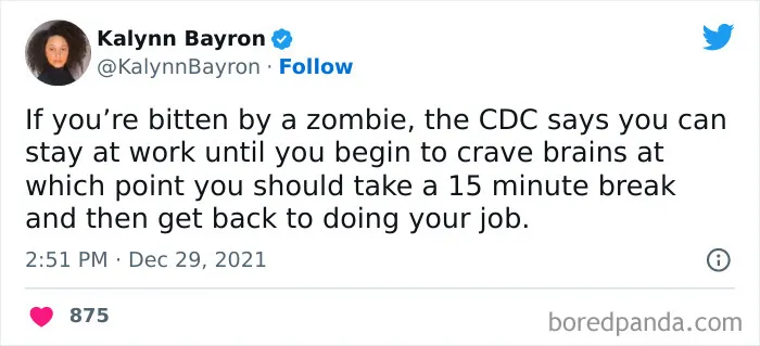 The CDC Memes