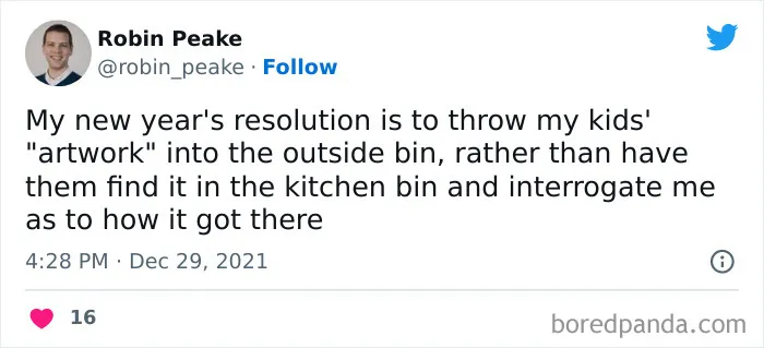 115 Comical Tweets Making Fun Of New Year’s Resolutions