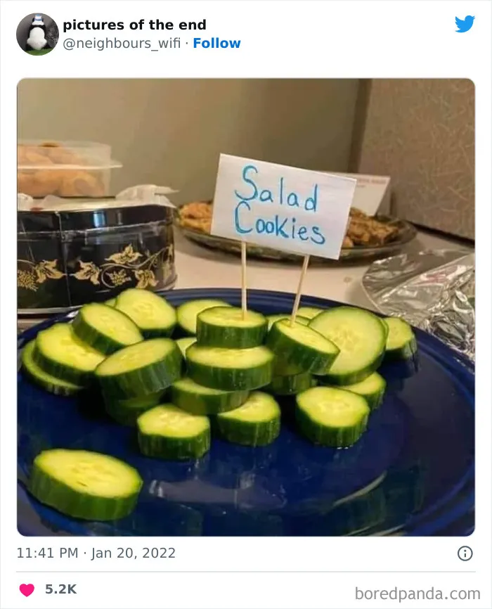 50 Funny And Bizarre Photos Shared On The "Pictures Of The End" Twitter Page (New Pics)