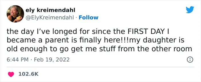 30 Of The Best Tweets About Parenting And Kids This Dedicated Online Page Has To Offer