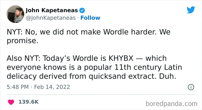 Wordle Memes