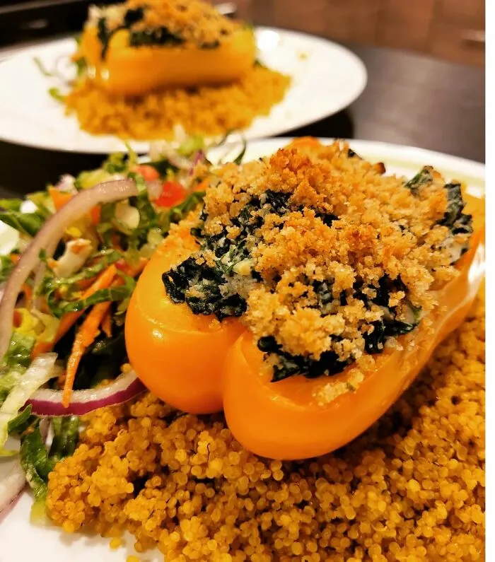 Something Entirely Veggie