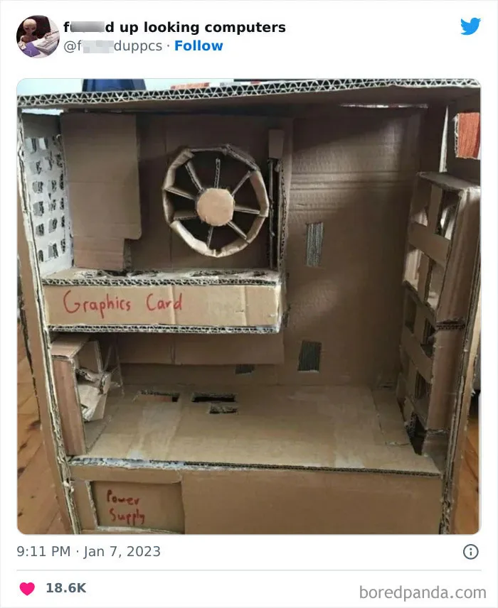 30 Times People Had Such Horrible Computers, They Just Had To Be Shamed On This Twitter Page