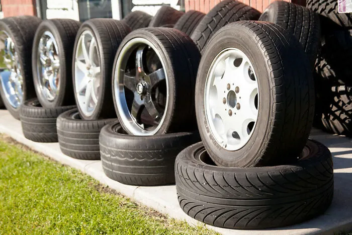 Manager At Tire Store