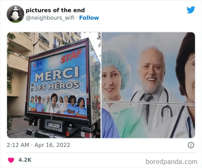 50 Funny And Bizarre Photos Shared On The "Pictures Of The End" Twitter Page (New Pics)