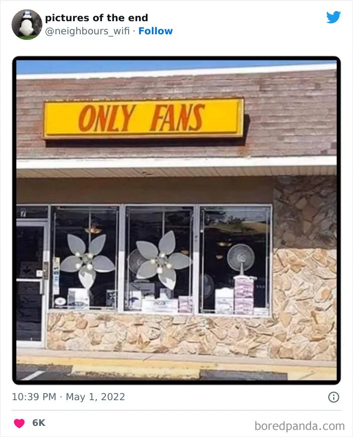 50 Funny And Bizarre Photos Shared On The "Pictures Of The End" Twitter Page (New Pics)