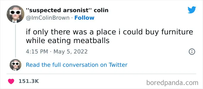 30 Times People Who Visited IKEA Could Not Help But Sum Up Their Experience In Hilarious Memes And Tweets
