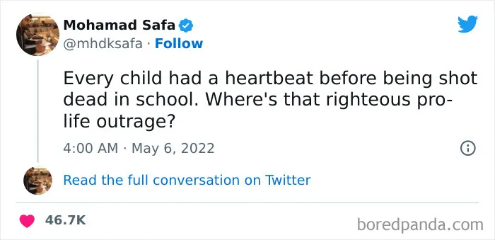 Pro-Life? Nah, I Think The Right Term Is Pro-Birth