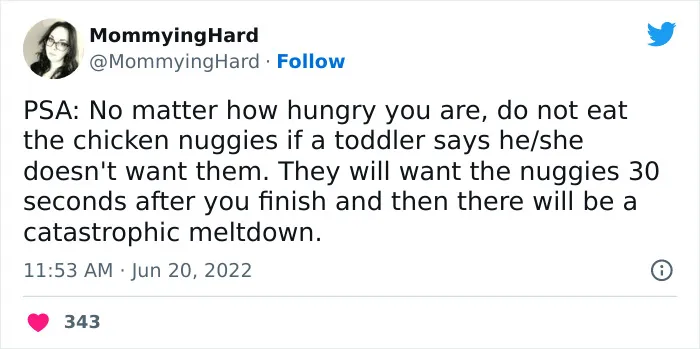 30 Of The Best Tweets About Parenting And Kids This Dedicated Online Page Has To Offer