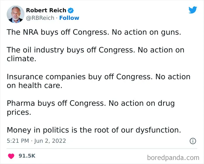 The Root Of Our Dysfunction