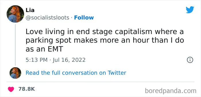 50 Times Broke People Just Laughed Through Their Pain And Created These Funny Tweets (New Pics)
