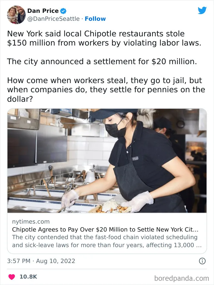 Should They Have To Charge?