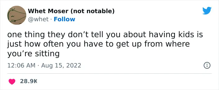 30 Of The Best Tweets About Parenting And Kids This Dedicated Online Page Has To Offer