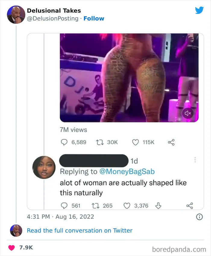 This Page Shares The Most ‘Delusional Takes’ Posted By People Online, And Here Are 35 Of The Worst Posts