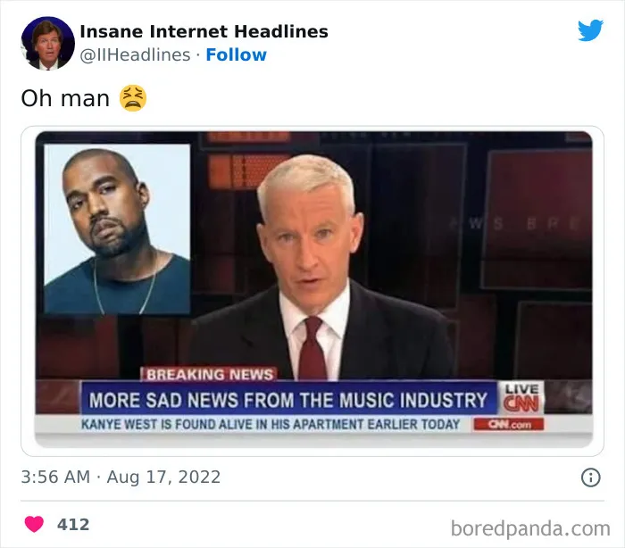 50 Loony Headlines That May Make You Laugh Out Loud, As Shared By This Twitter Page
