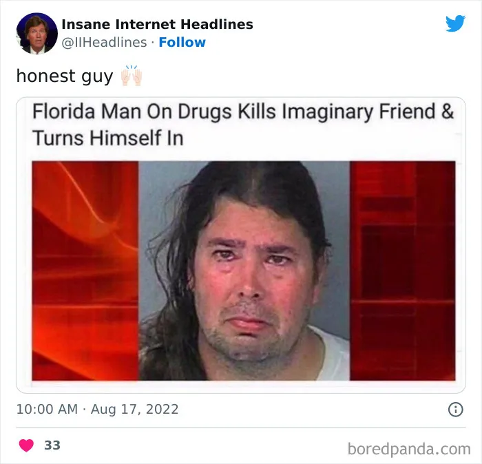 50 Loony Headlines That May Make You Laugh Out Loud, As Shared By This Twitter Page