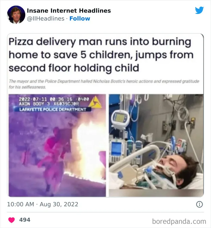 50 Loony Headlines That May Make You Laugh Out Loud, As Shared By This Twitter Page