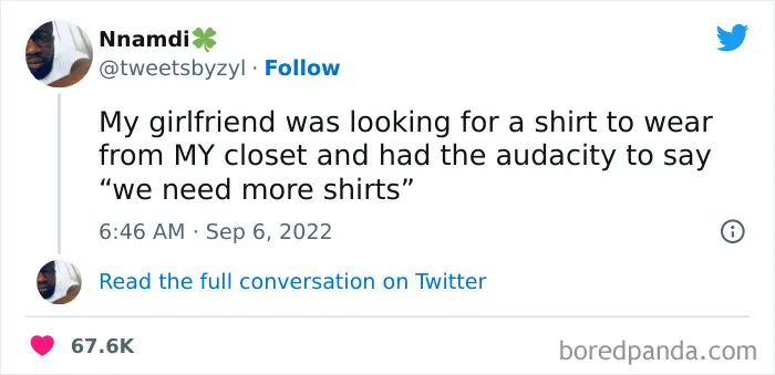 100 Tweets About Dating That Are Too Funny To Pass Up