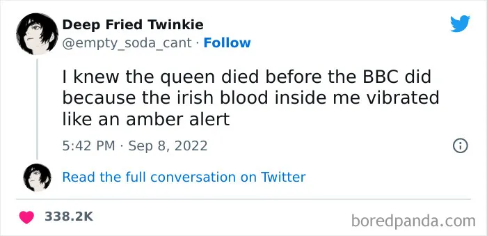 The Death Of Queen Elizabeth II