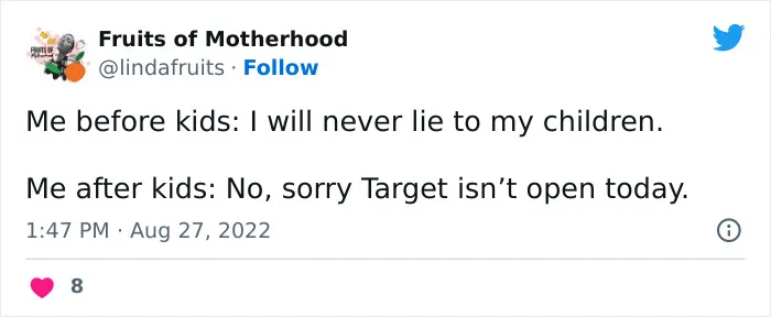 30 Of The Best Tweets About Parenting And Kids This Dedicated Online Page Has To Offer