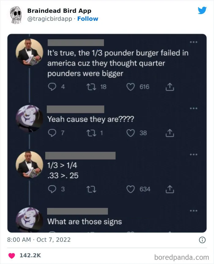 This Twitter Account Showcases “The Very Worst” Activity On The Site, Here Are 35 Of Their Most Facepalm-Worthy Posts