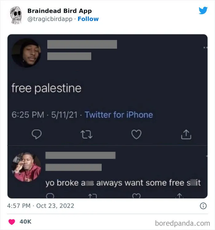 This Twitter Account Showcases “The Very Worst” Activity On The Site, Here Are 35 Of Their Most Facepalm-Worthy Posts
