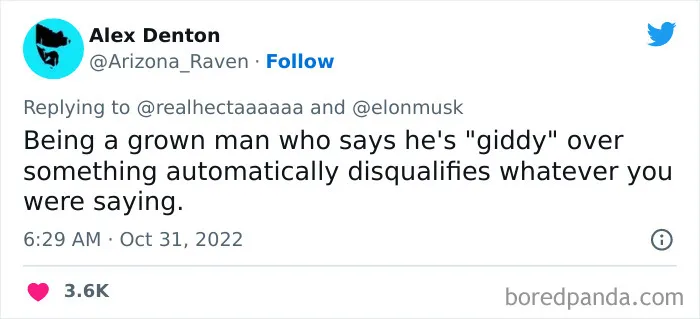 This Man Has A Comic Book Character Pfp, Btw