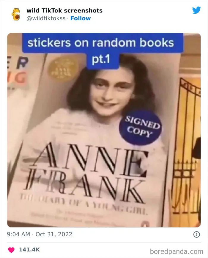 35 Unbelievable Posts On The ‘Wild TikTok Screenshots’ Twitter Page To Make You Question Everything (New Pics)