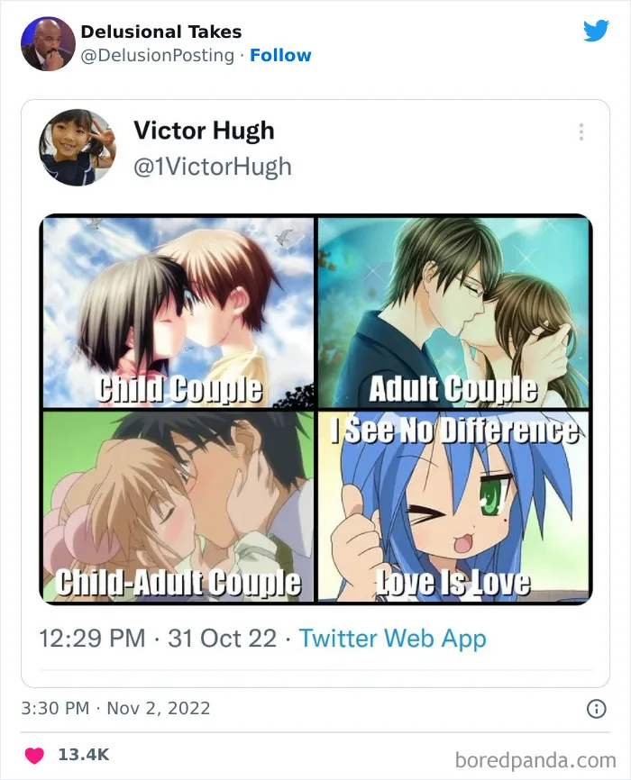 This Page Shares The Most ‘Delusional Takes’ Posted By People Online, And Here Are 35 Of The Worst Posts
