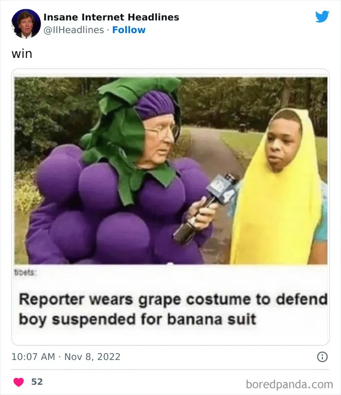 50 Loony Headlines That May Make You Laugh Out Loud, As Shared By This Twitter Page