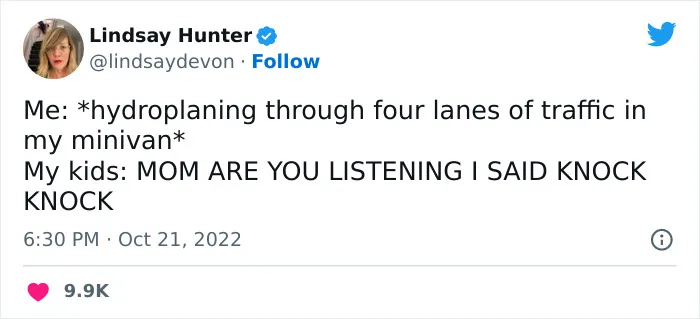 30 Of The Best Tweets About Parenting And Kids This Dedicated Online Page Has To Offer