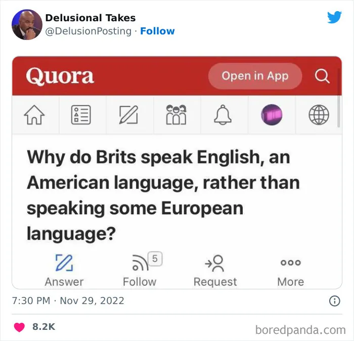 This Page Shares The Most ‘Delusional Takes’ Posted By People Online, And Here Are 35 Of The Worst Posts