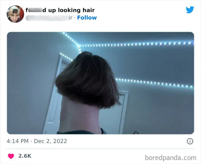30 De los peores "accidentes" al cortarse el pelo que te harán reír