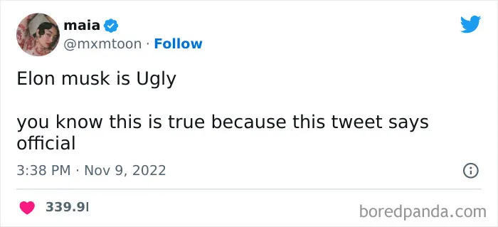 New Twitter Ownership Meme
